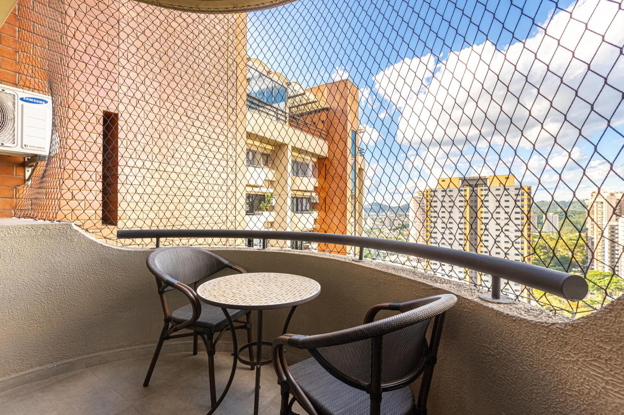 Bgv - Le Bougainville By Anora Spaces Barueri Buitenkant foto