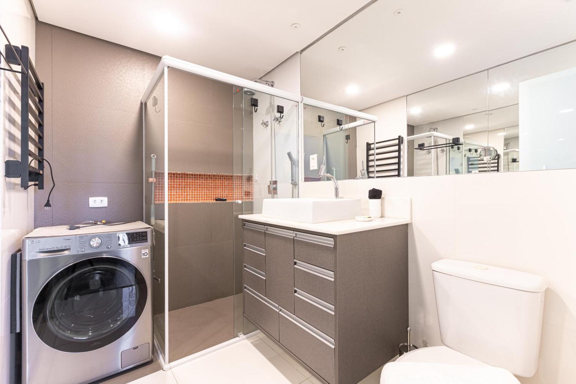 Bgv - Le Bougainville By Anora Spaces Barueri Buitenkant foto