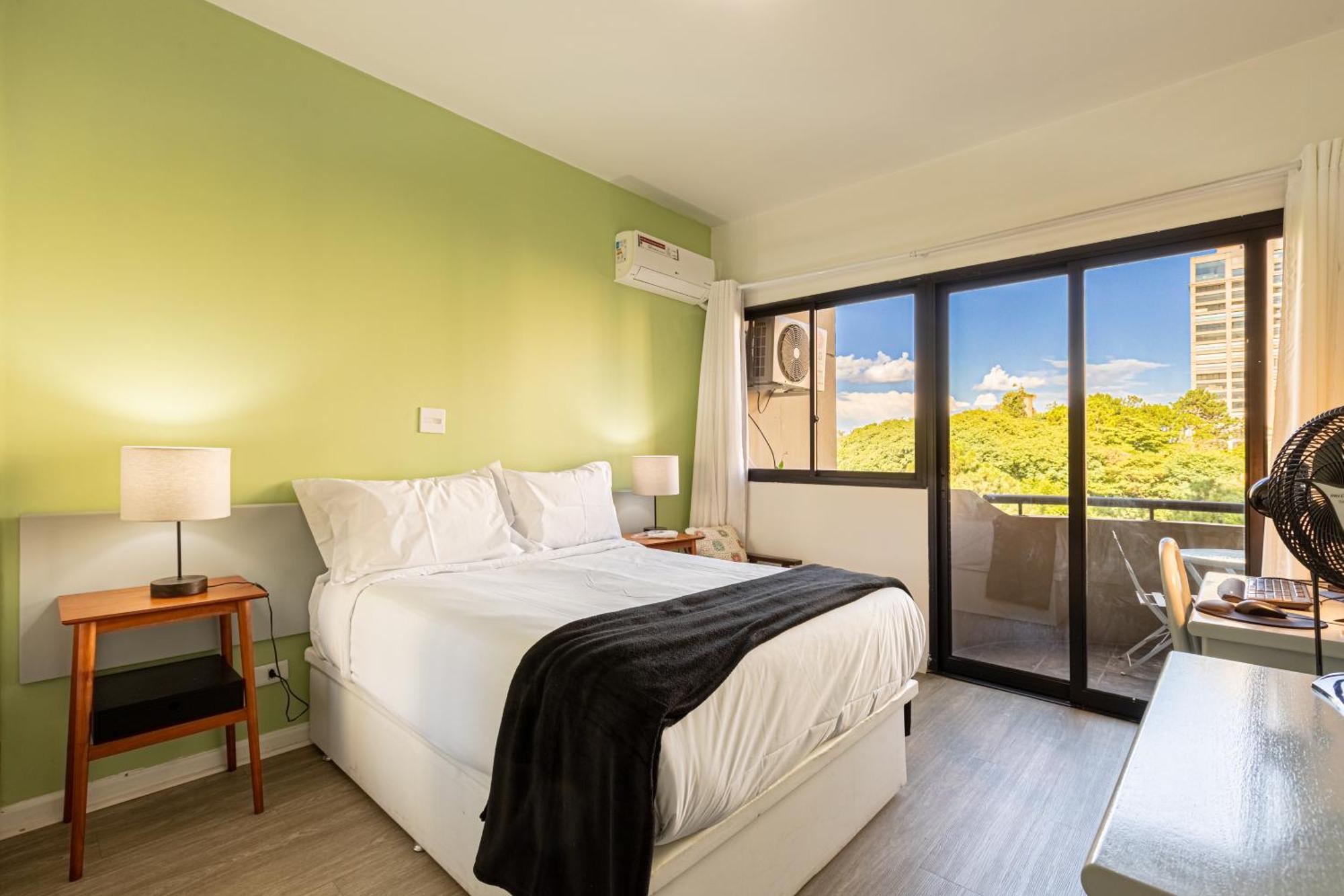 Bgv - Le Bougainville By Anora Spaces Barueri Buitenkant foto