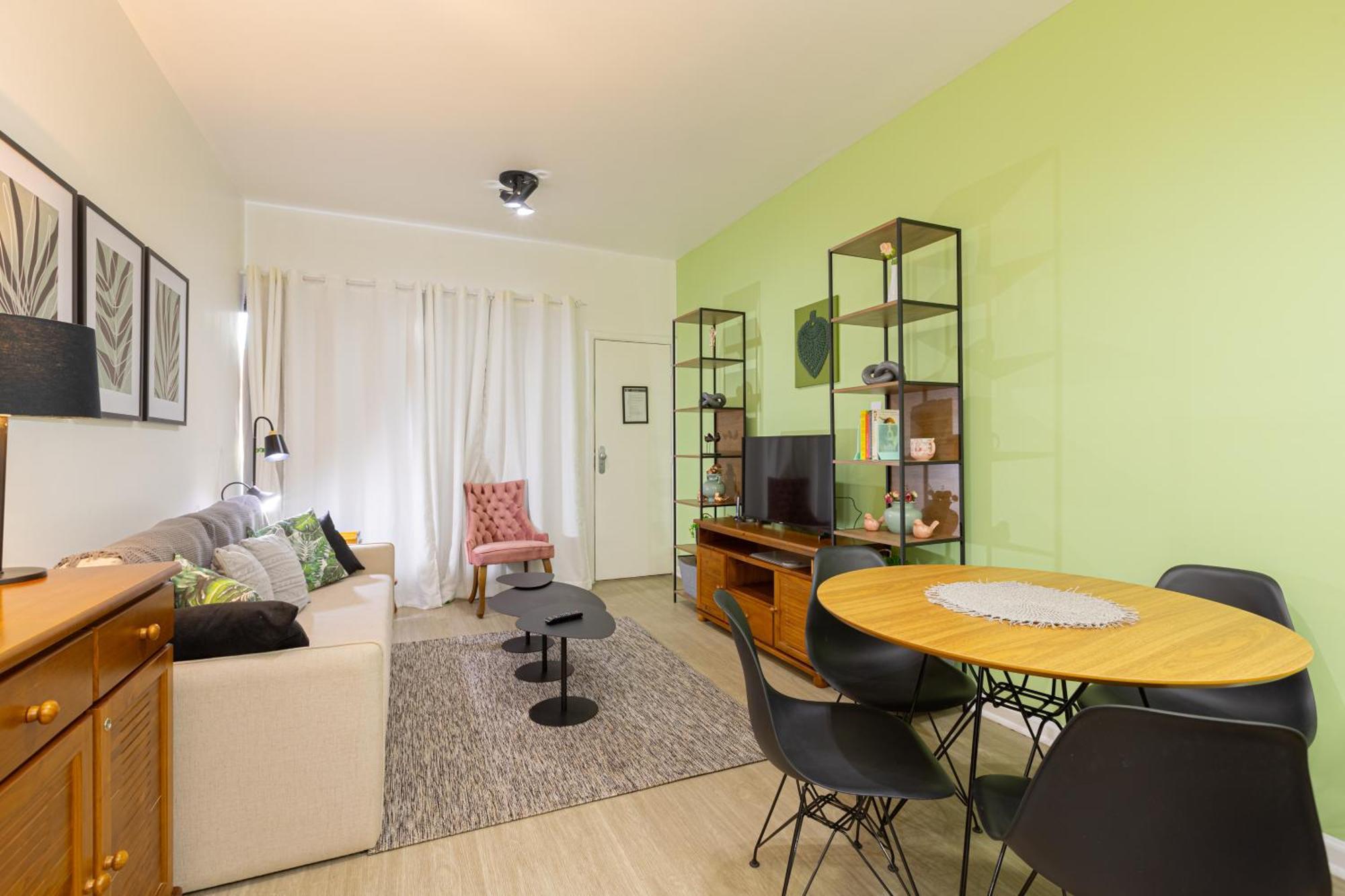 Bgv - Le Bougainville By Anora Spaces Barueri Buitenkant foto