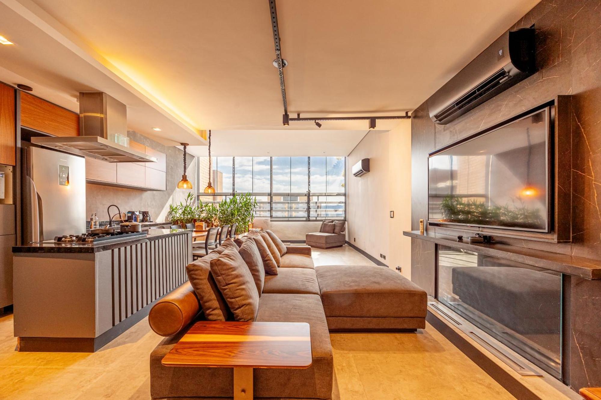 Bgv - Le Bougainville By Anora Spaces Barueri Buitenkant foto