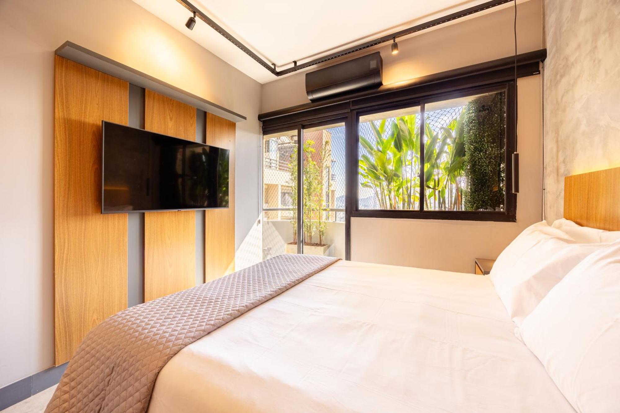Bgv - Le Bougainville By Anora Spaces Barueri Buitenkant foto