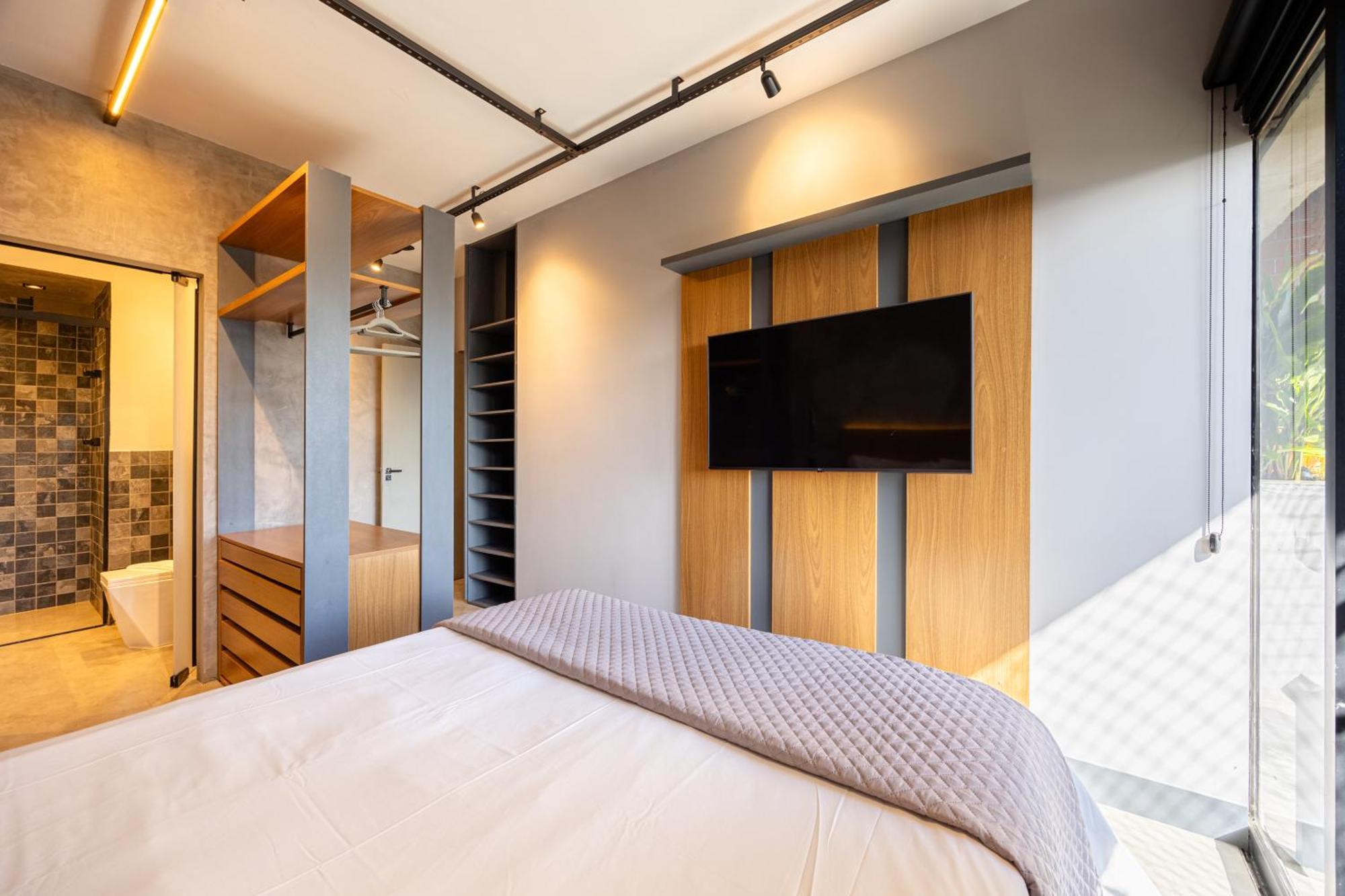 Bgv - Le Bougainville By Anora Spaces Barueri Buitenkant foto