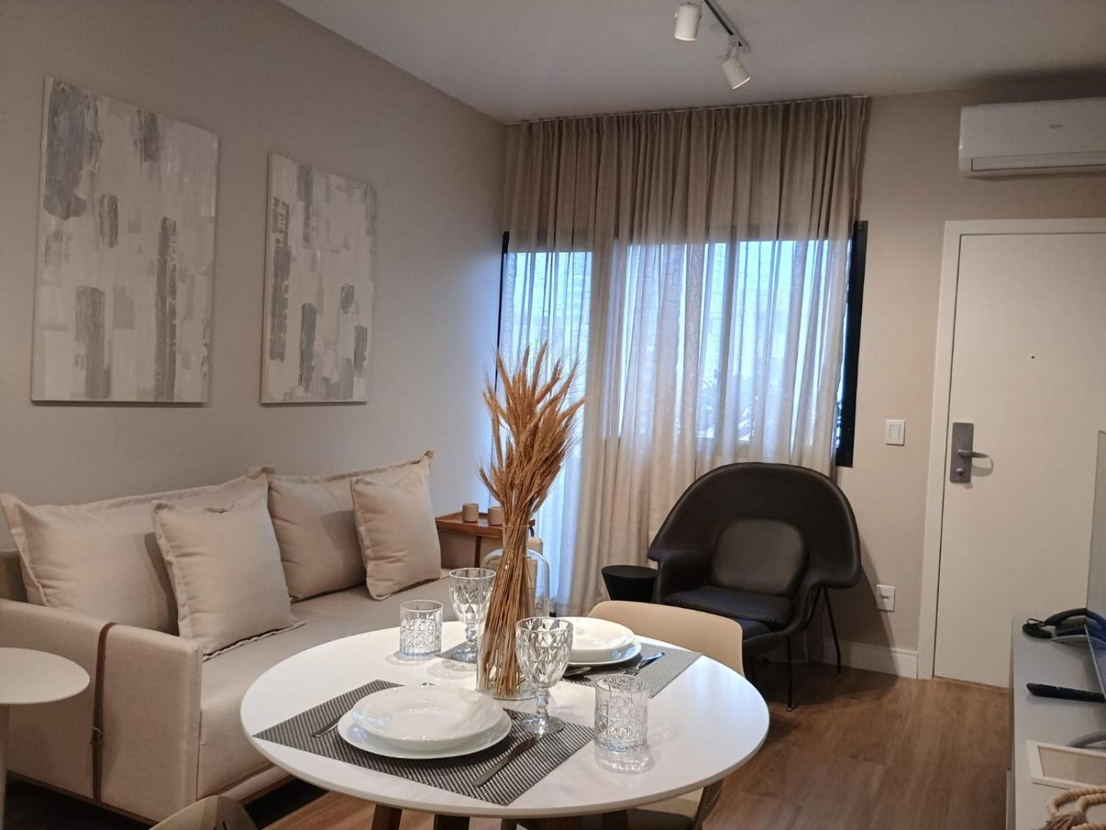 Bgv - Le Bougainville By Anora Spaces Barueri Kamer foto