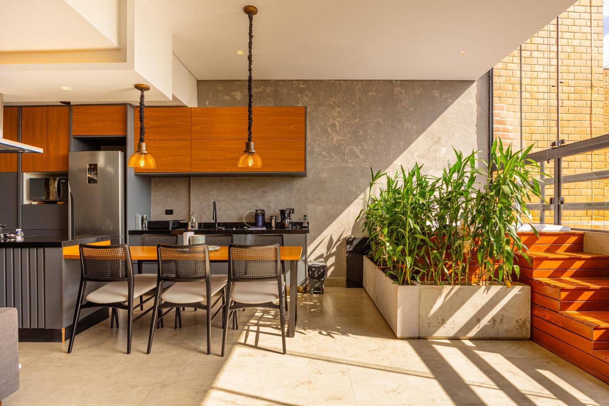 Bgv - Le Bougainville By Anora Spaces Barueri Buitenkant foto