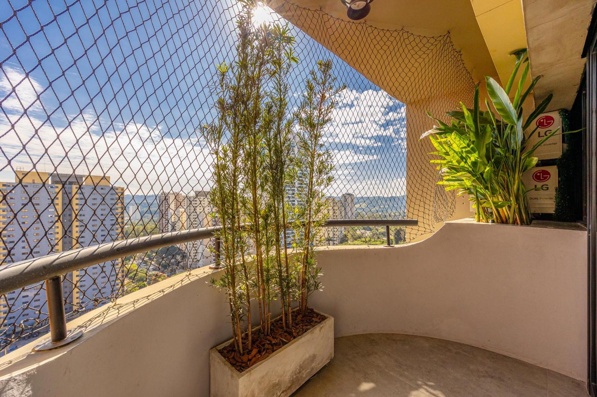 Bgv - Le Bougainville By Anora Spaces Barueri Buitenkant foto