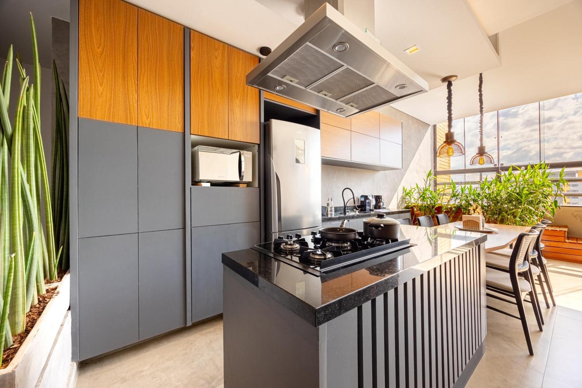 Bgv - Le Bougainville By Anora Spaces Barueri Buitenkant foto