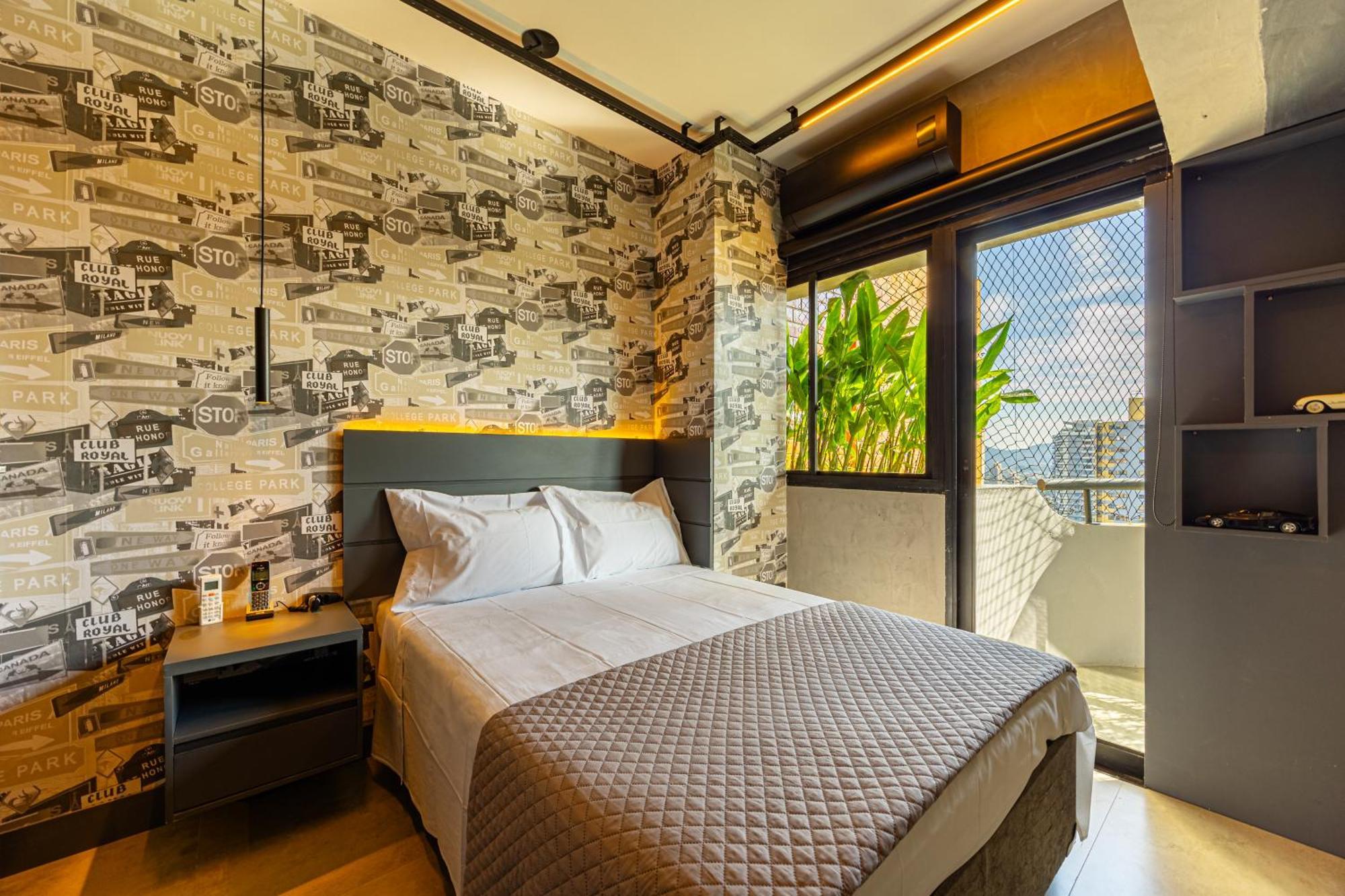 Bgv - Le Bougainville By Anora Spaces Barueri Buitenkant foto