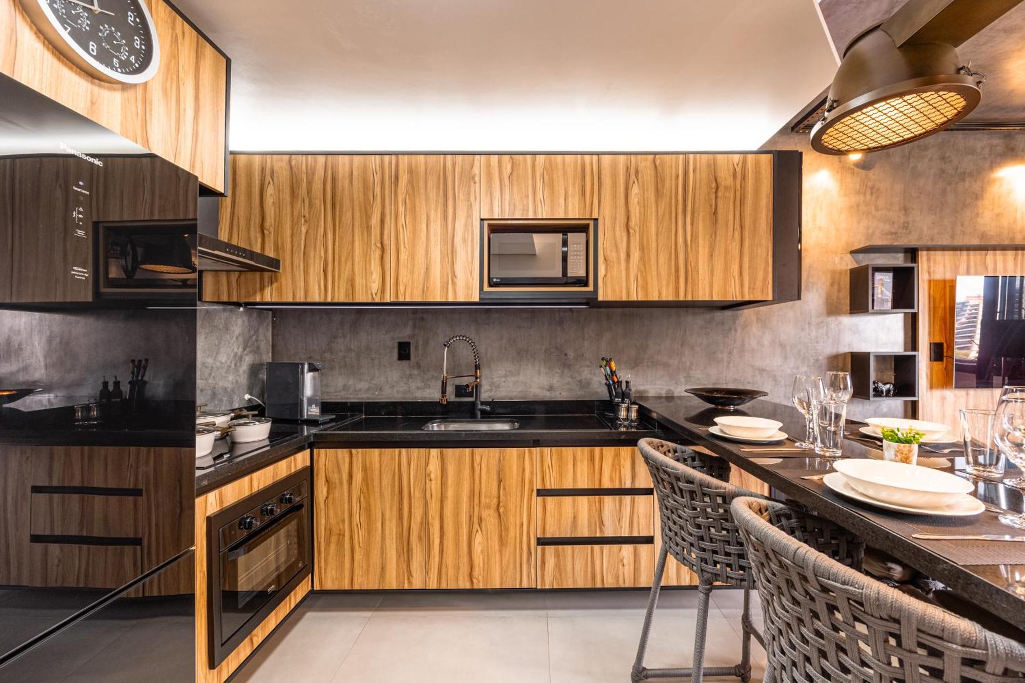 Bgv - Le Bougainville By Anora Spaces Barueri Buitenkant foto